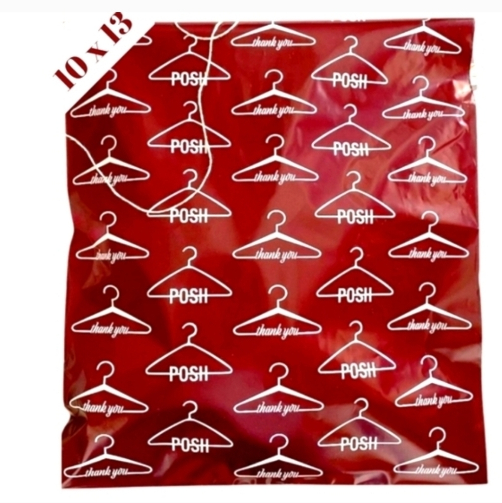 10 Ct Posh Polymailers